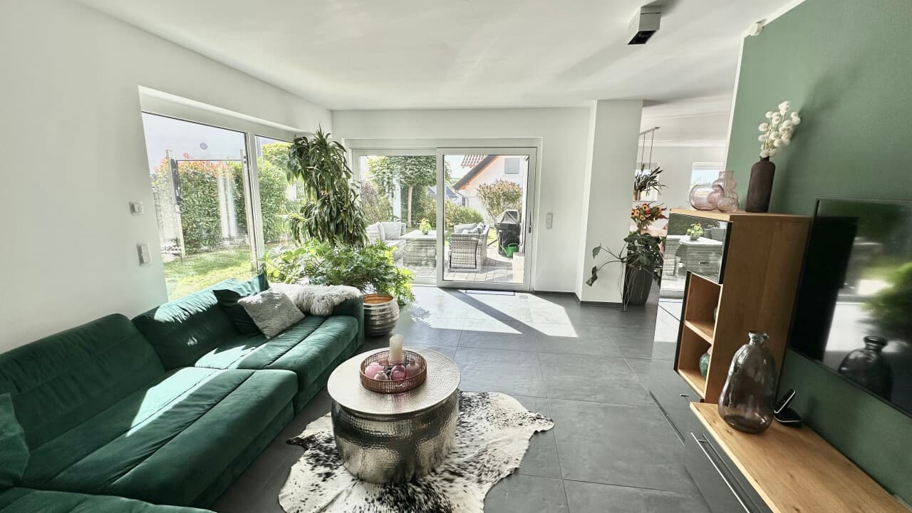 Einfamilienhaus in Sörgenloch – Bild 18