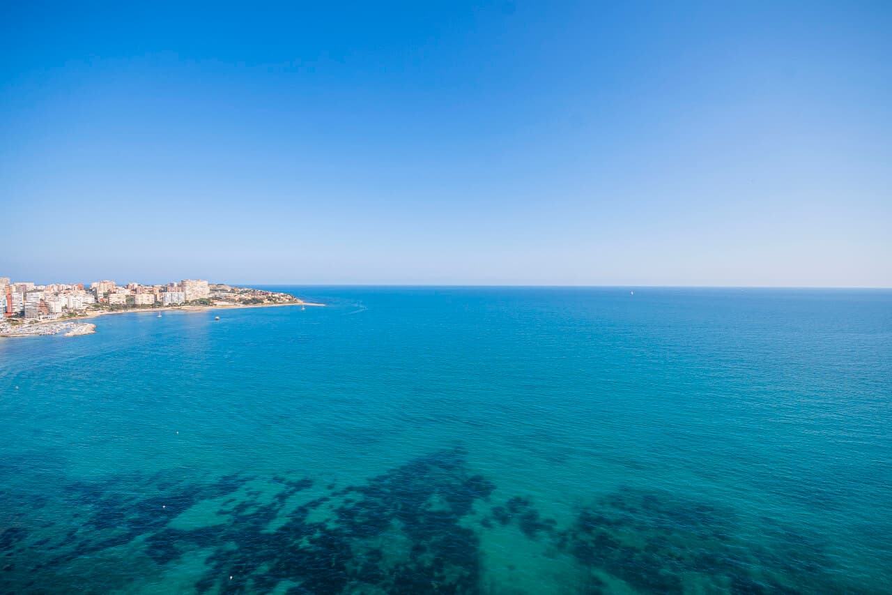 Etagenwohnung in Alicante – Bild 26