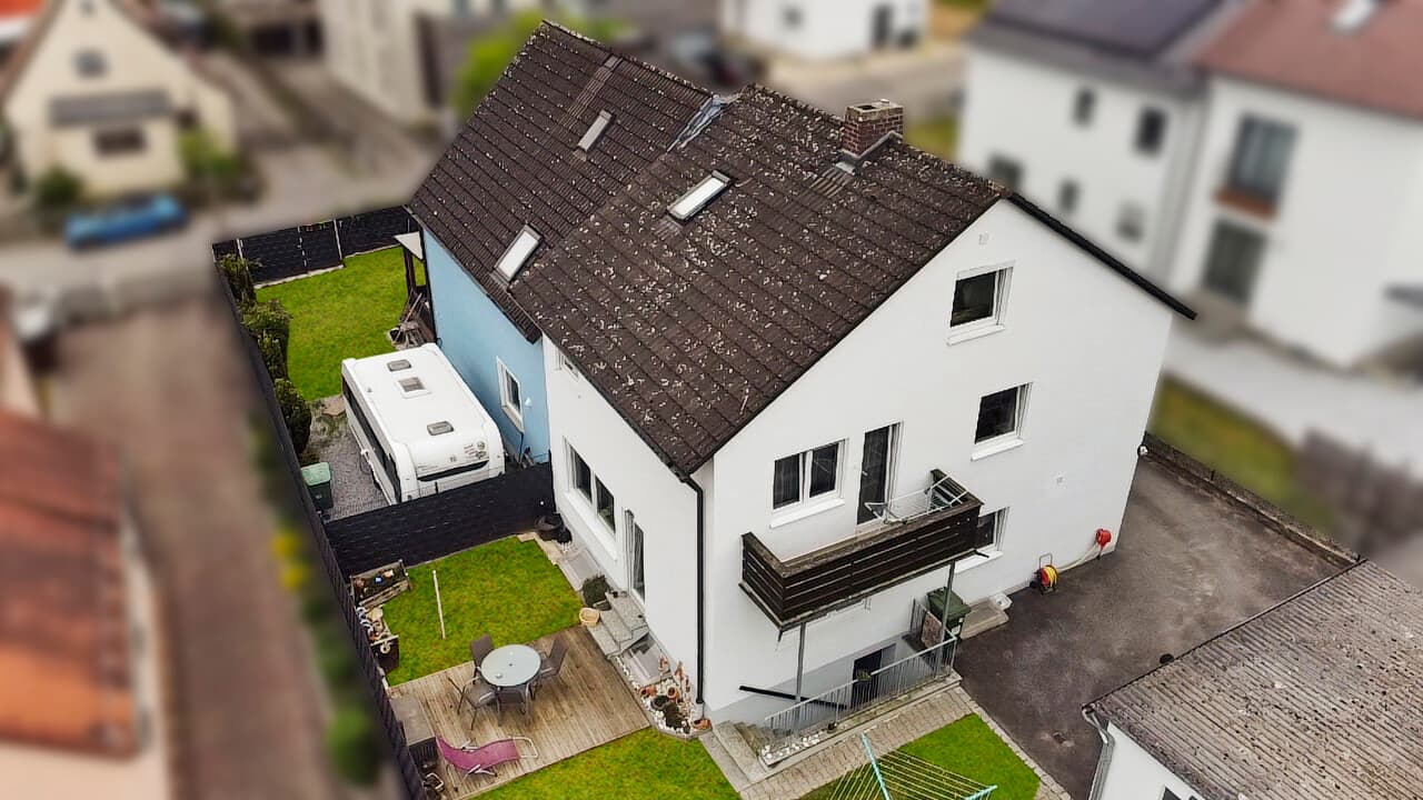 Doppelhaushälfte in Regensburg – Bild 5