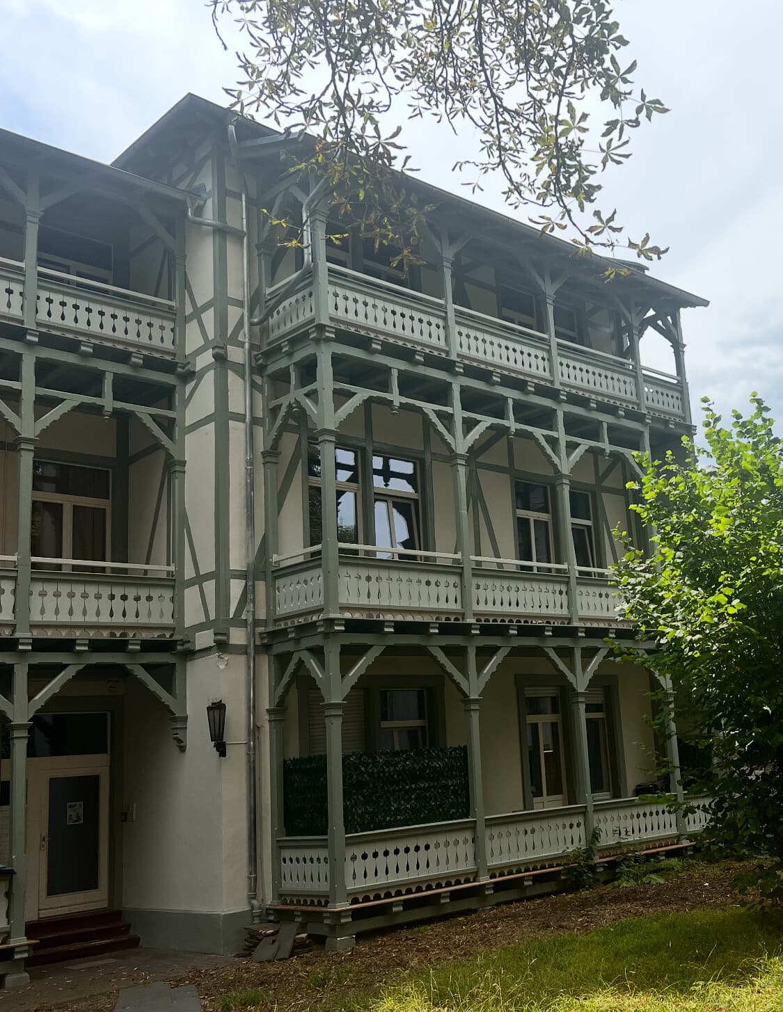 Etagenwohnung in Bad Nauheim – Bild 3