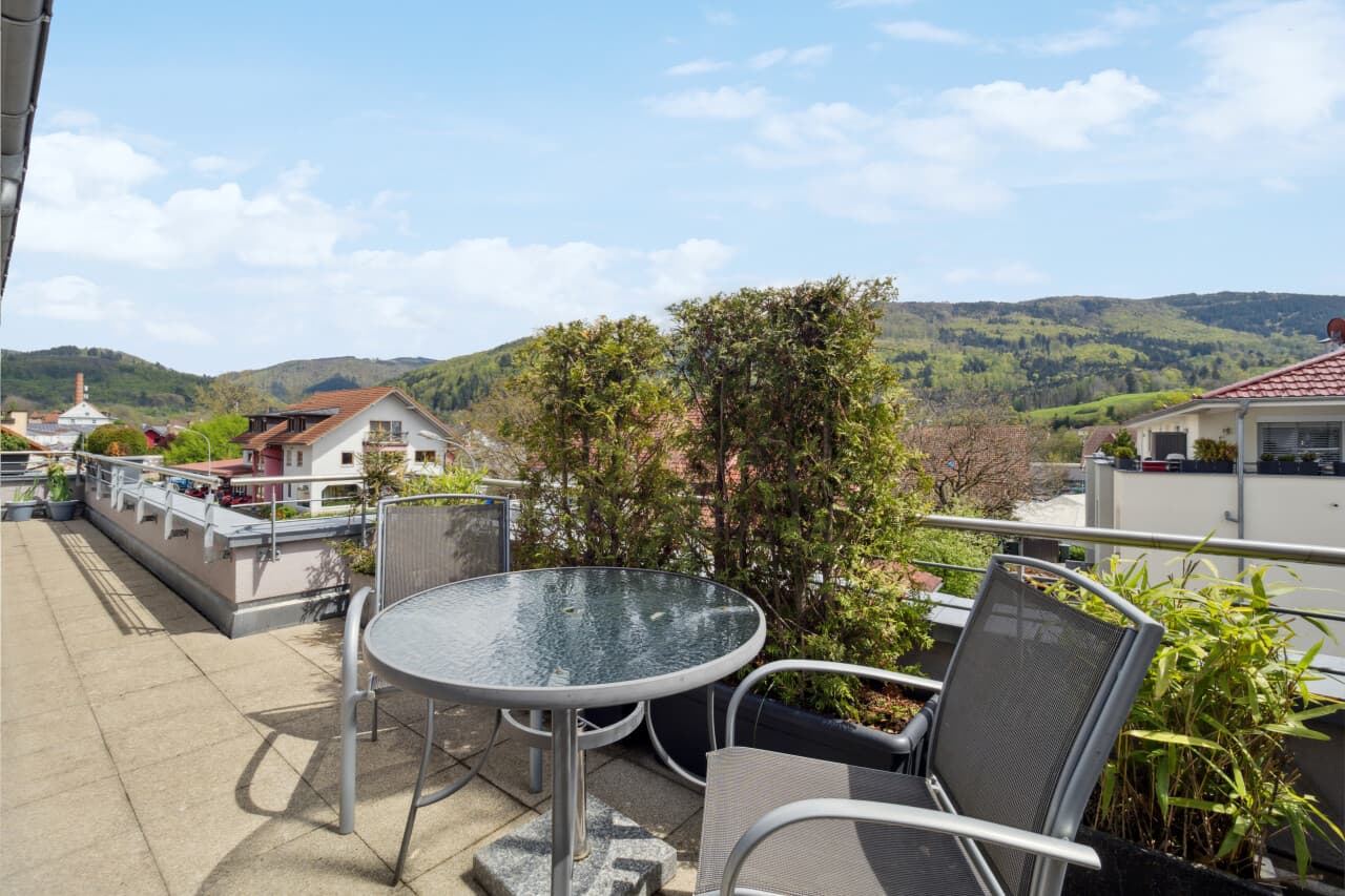 Maisonette in Wehr – Bild 4