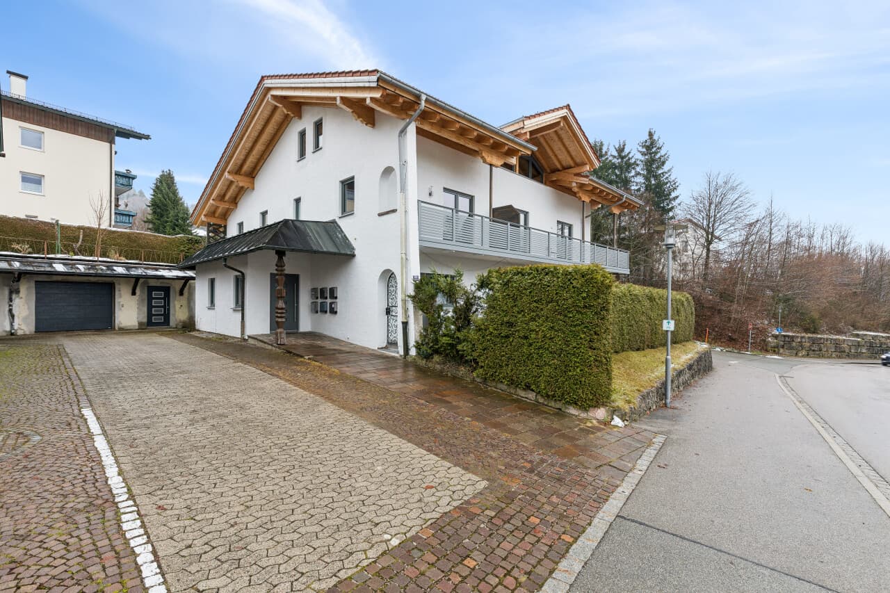 Etagenwohnung in Ruhpolding – Bild 14