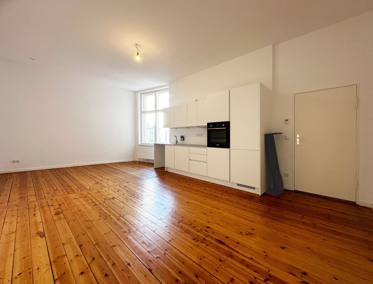 Etagenwohnung in Berlin – Bild 5