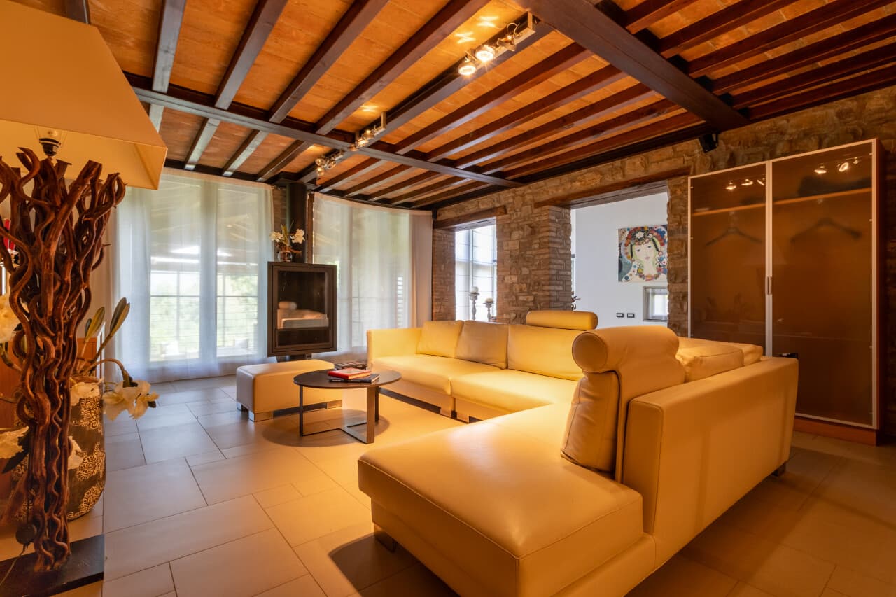 Villa in Lupazzo – Bild 3