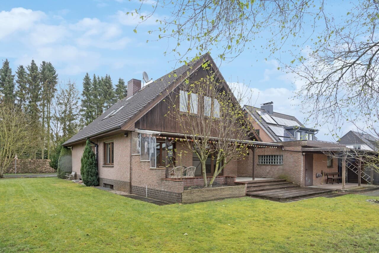 Einfamilienhaus in Hemsbünde – Bild 2