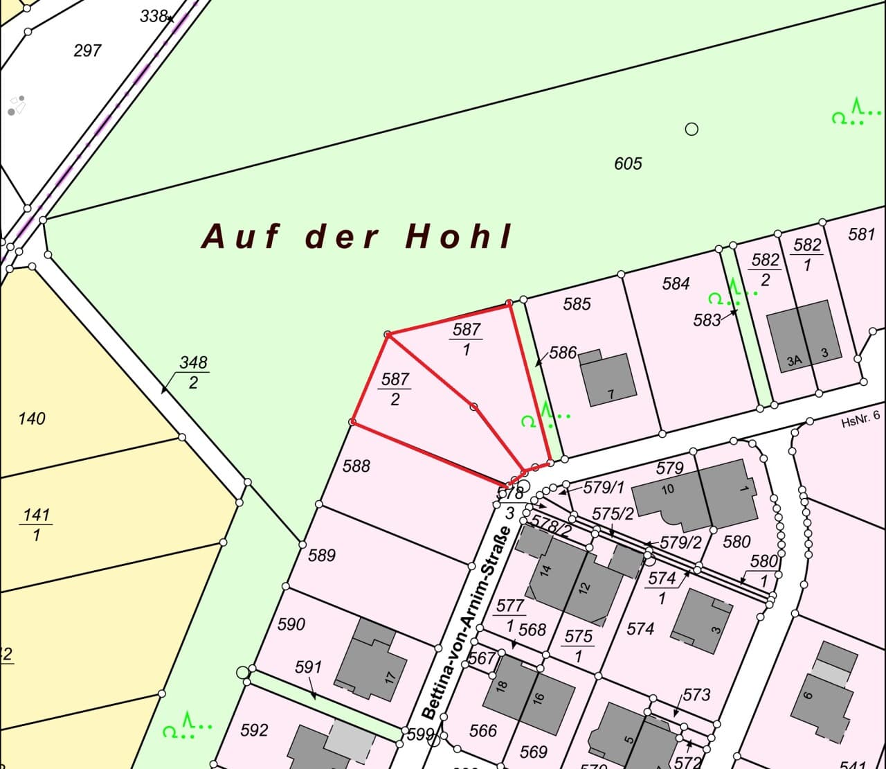 Wohngrundstück in Gießen - Kleinlinden – Bild 3