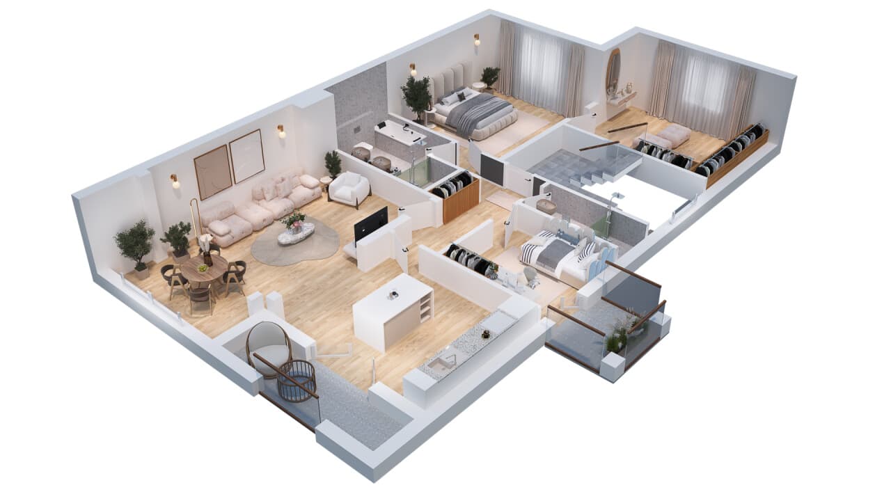 Etagenwohnung in Bremen – Bild 7
