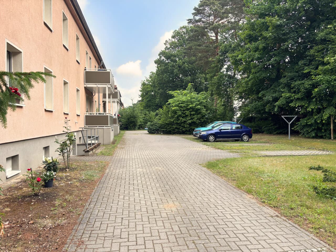 Etagenwohnung in Erkner – Bild 3