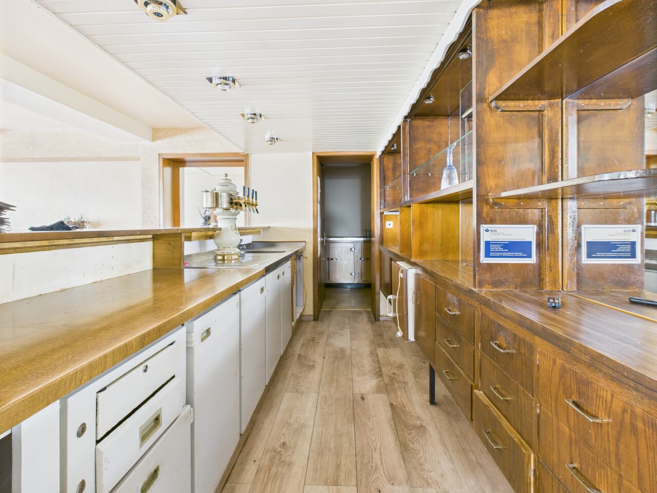 Gastronomie mit Wohnung in Lautertal – Bild 11