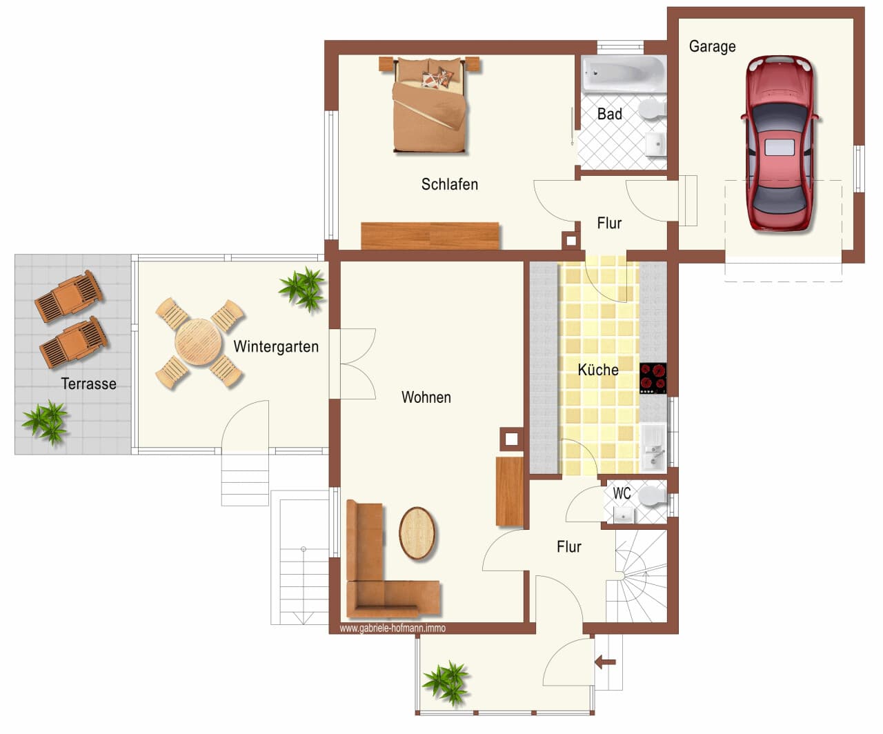 Einfamilienhaus in Wehr – Bild 28