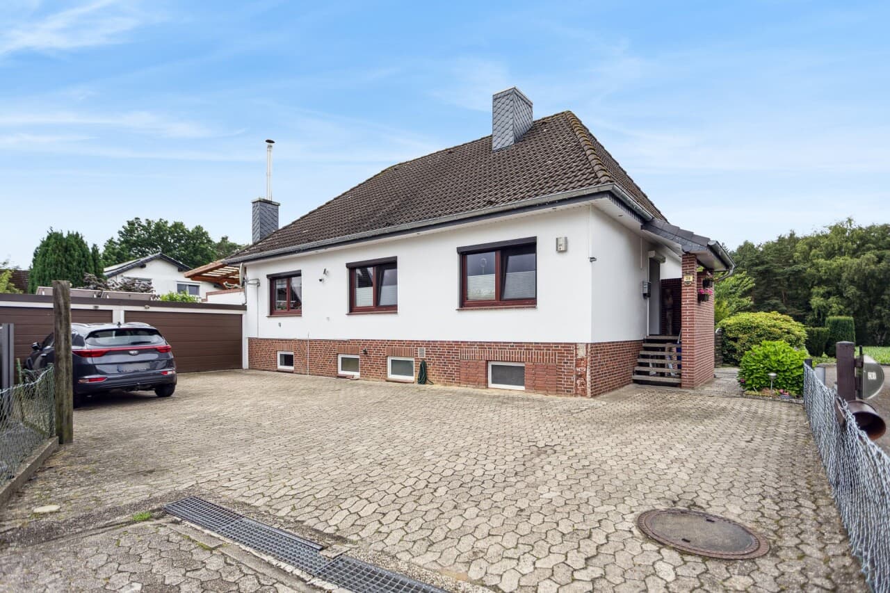 Einfamilienhaus in Vollersode – Bild 3