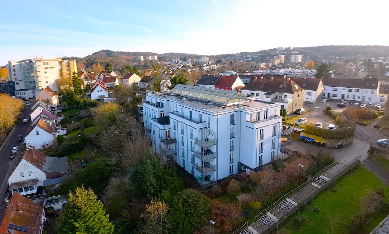 Penthouse in Dudweiler