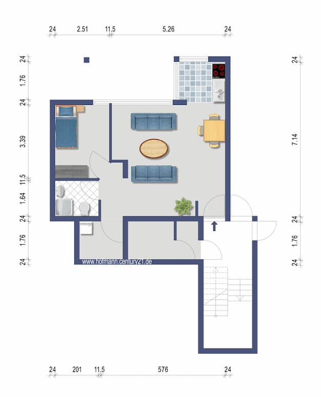 Wohnung in Lörrach – Bild 6