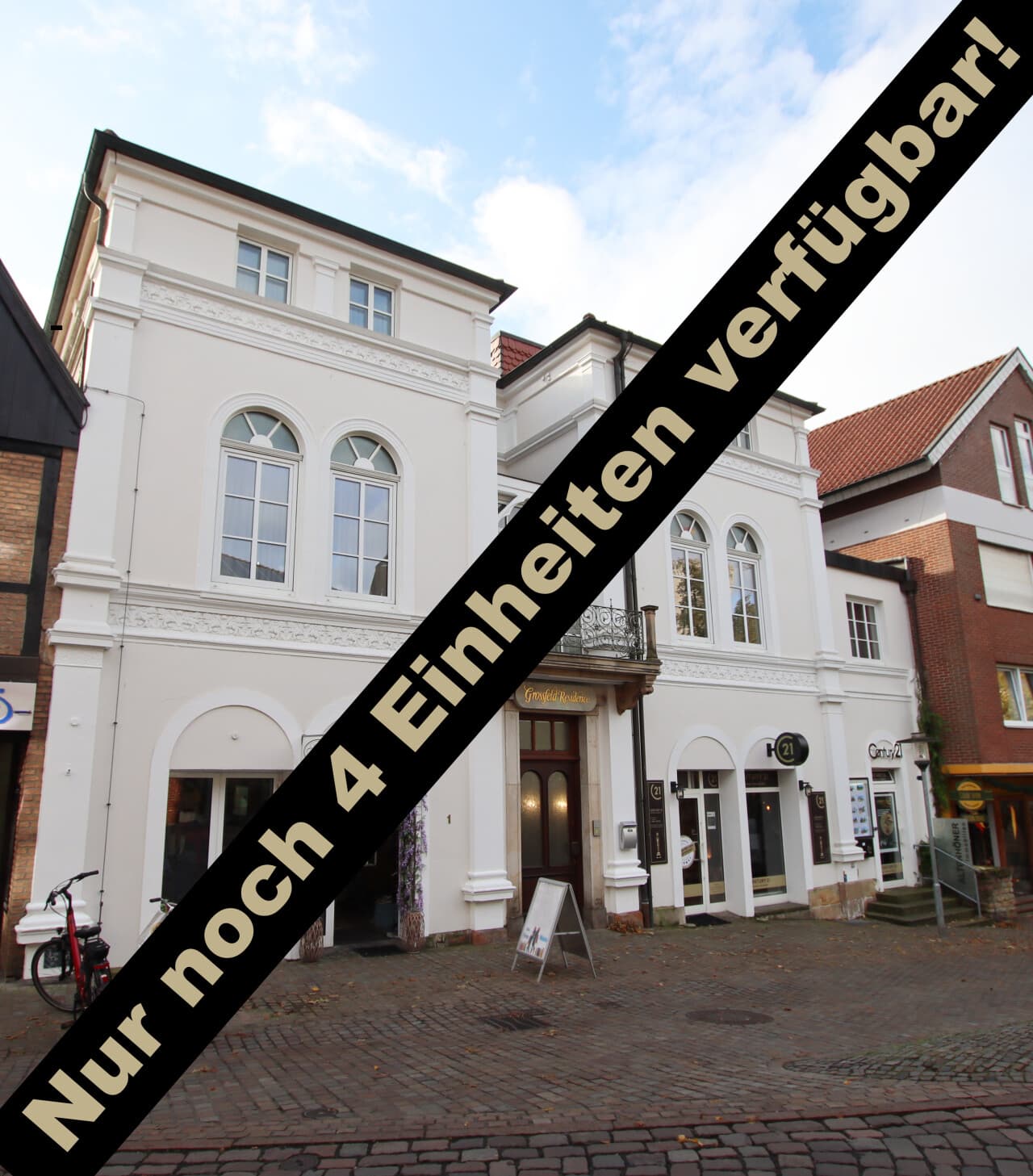 Penthouse in Bad Bentheim – Bild 2