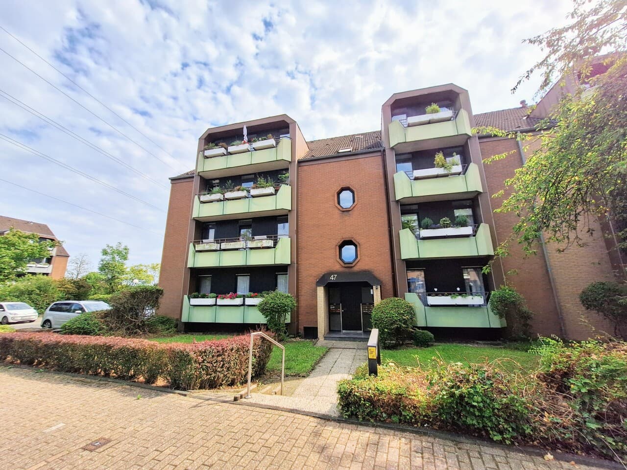 Etagenwohnung in Mülheim – Bild 15