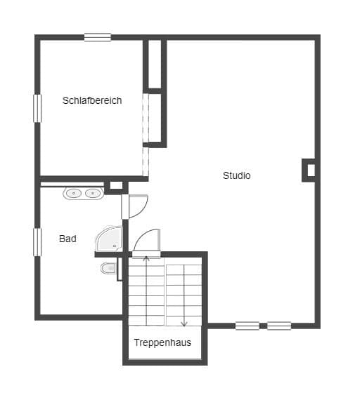 Doppelhaushälfte in Mühltal – Bild 28