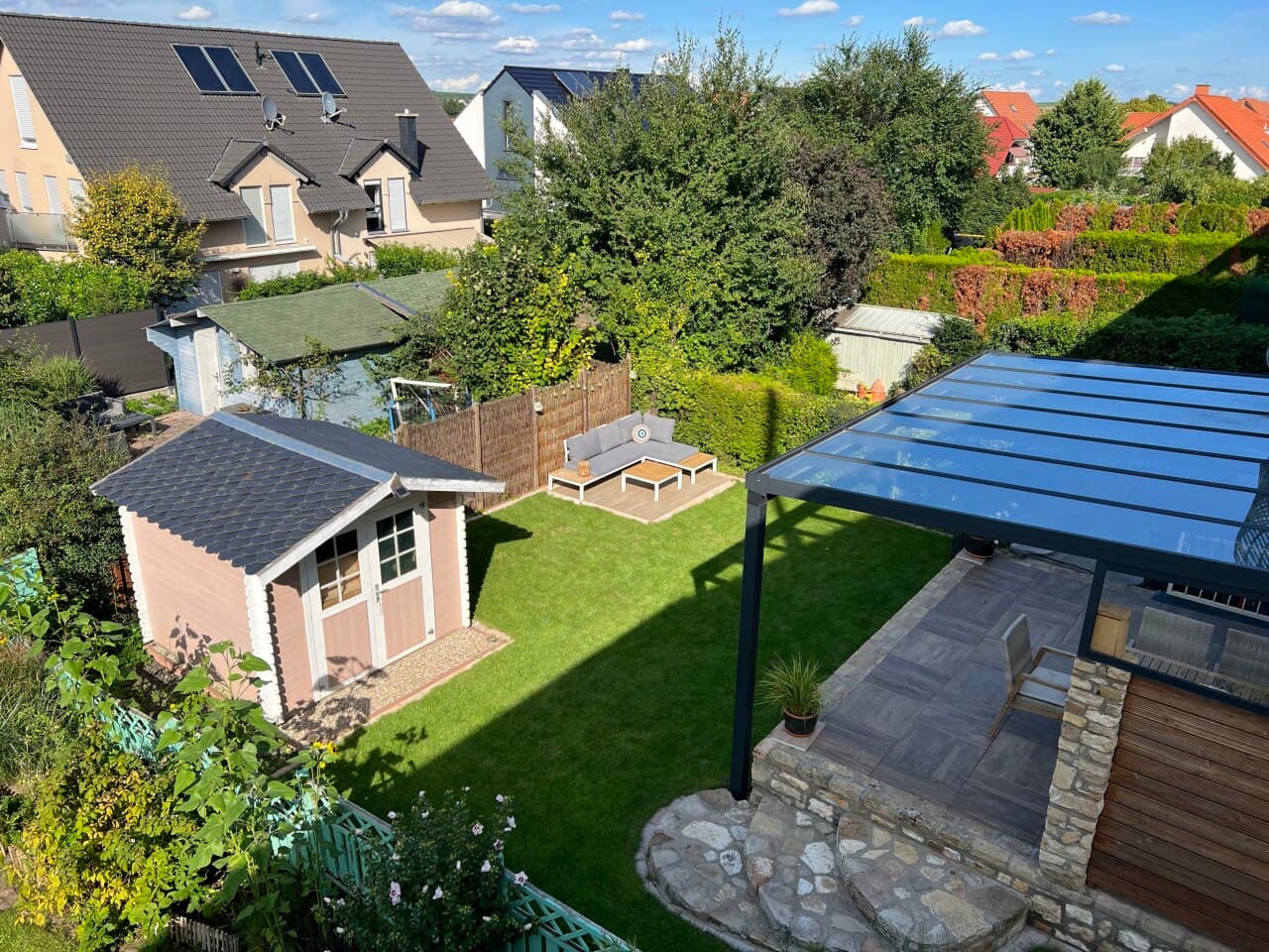 Maisonette in Mommenheim – Bild 4