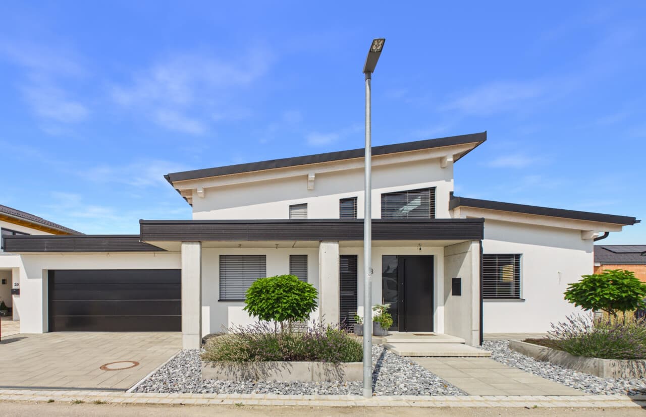 Bungalow in Burgkirchen – Bild 10