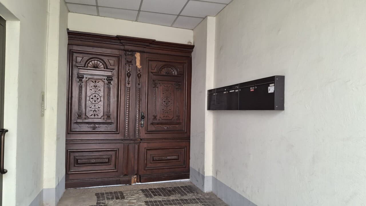Etagenwohnung in Gera – Bild 20