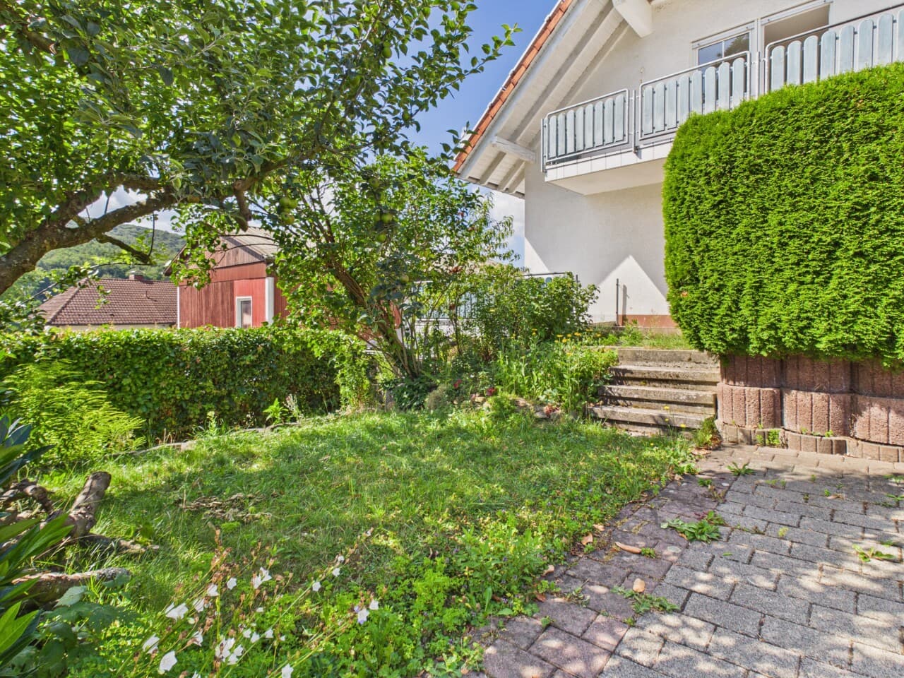Maisonette in Modautal – Bild 19