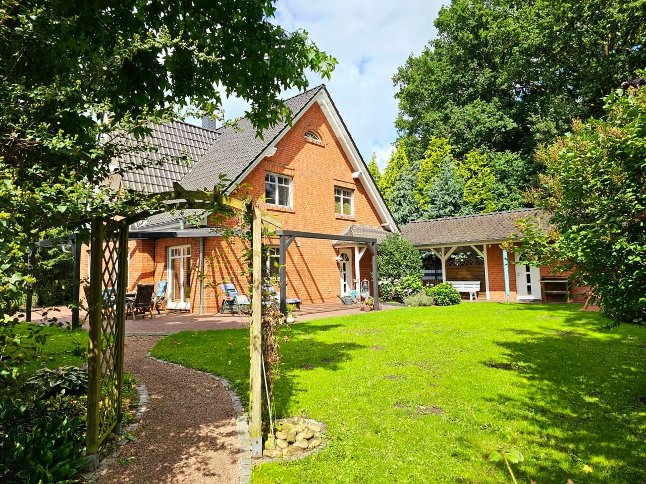 Einfamilienhaus in Bruchhausen- Vilsen – Bild 2