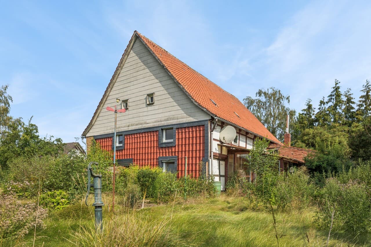 Einfamilienhaus in Schellerten