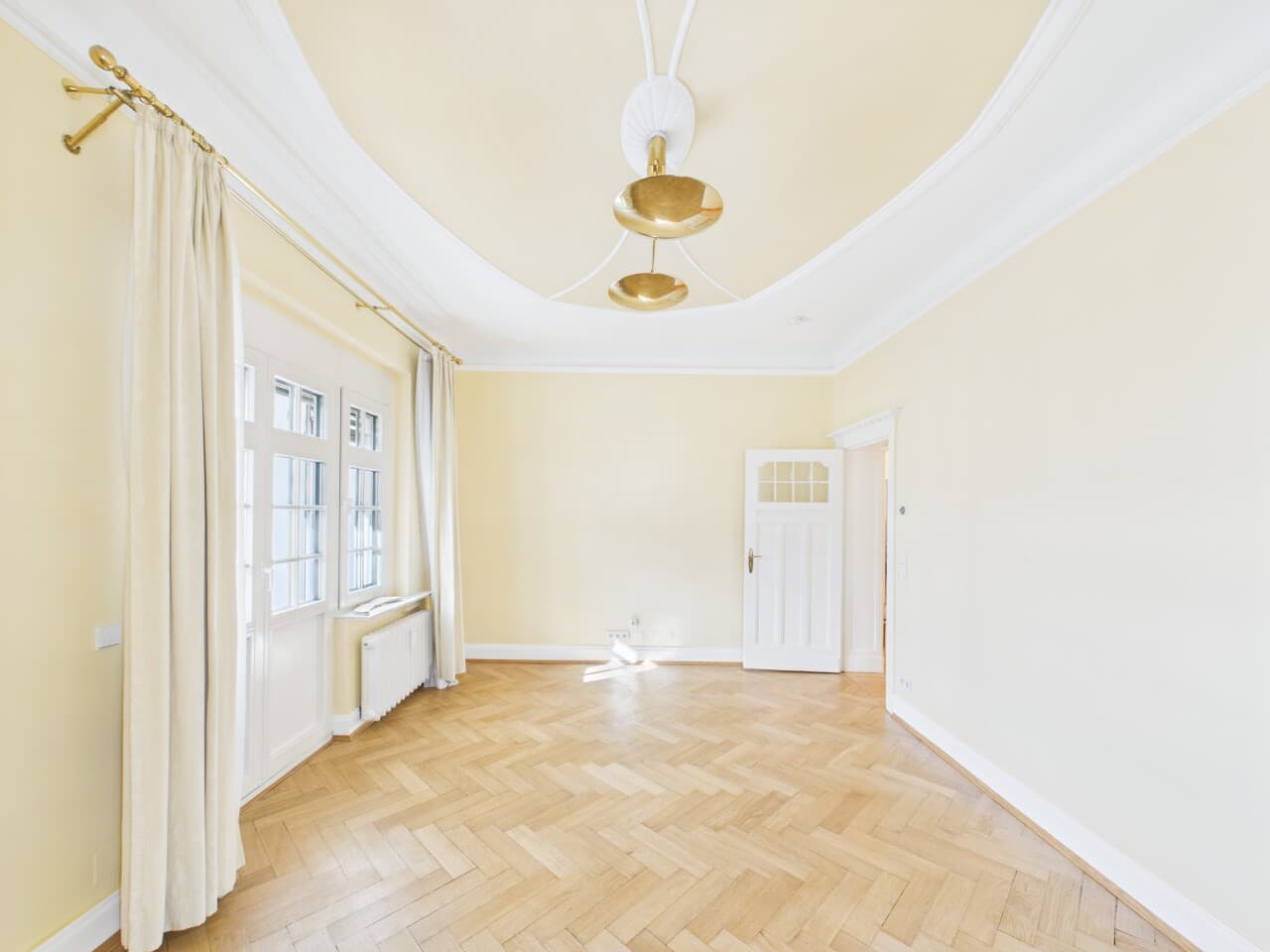 Etagenwohnung in Berlin – Bild 9