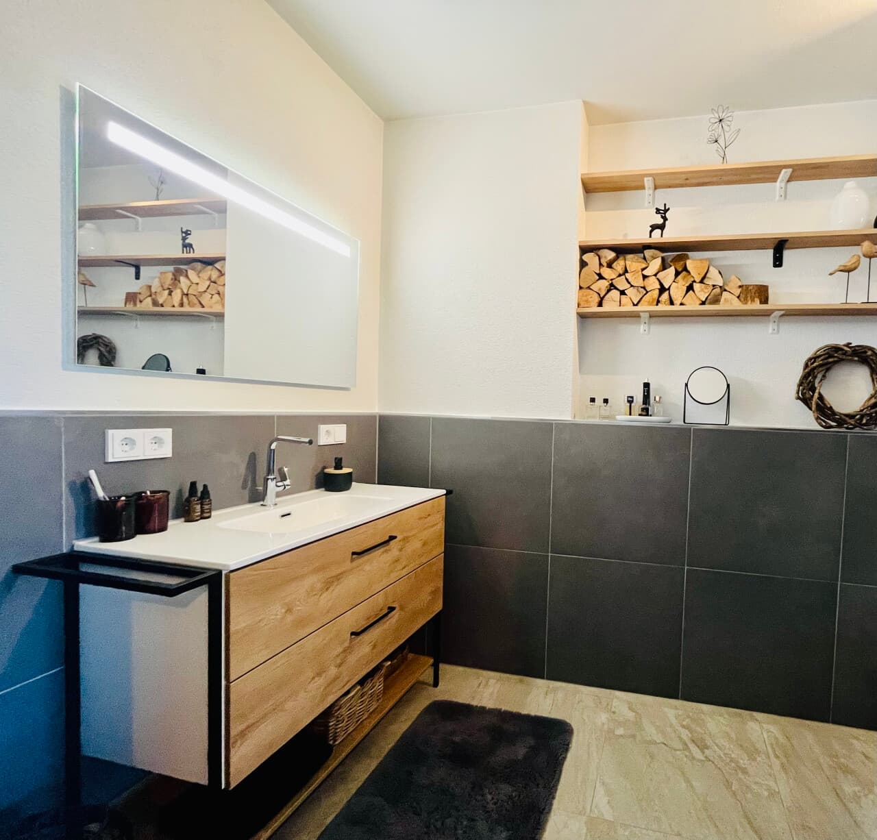 Etagenwohnung in Puettlingen – Bild 9