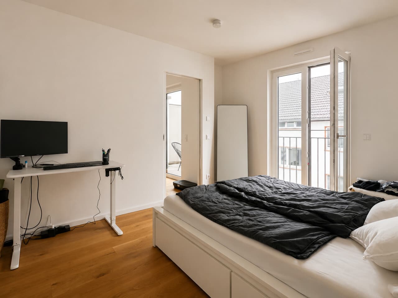 Etagenwohnung in Frankfurt – Bild 4