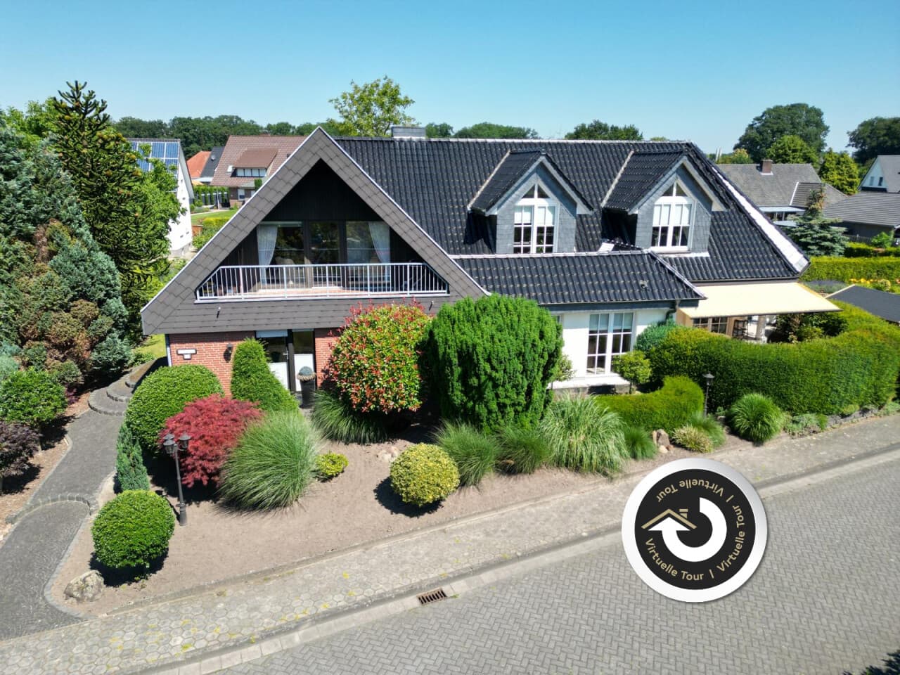 Einfamilienhaus in Salzbergen – Bild 2