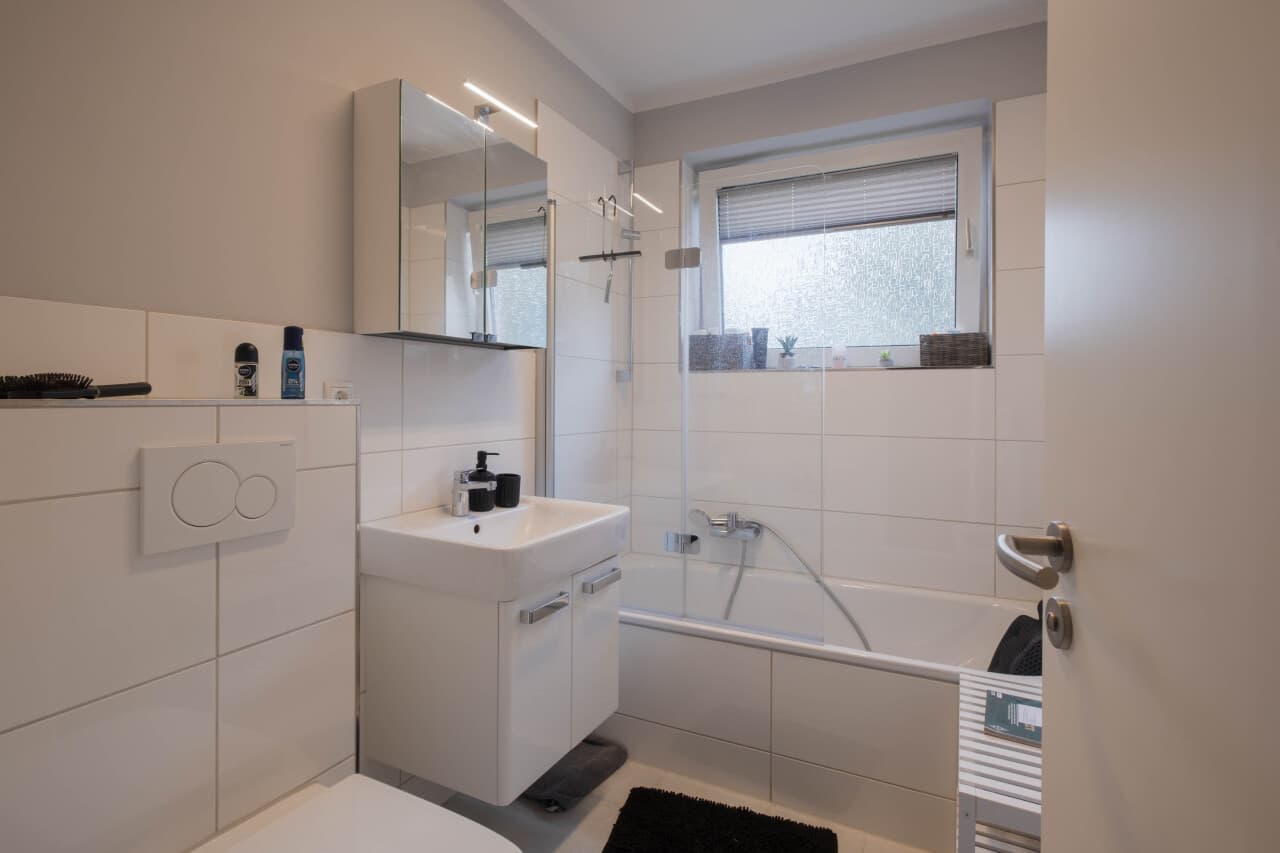 Erdgeschosswohnung in Rotenburg – Bild 4
