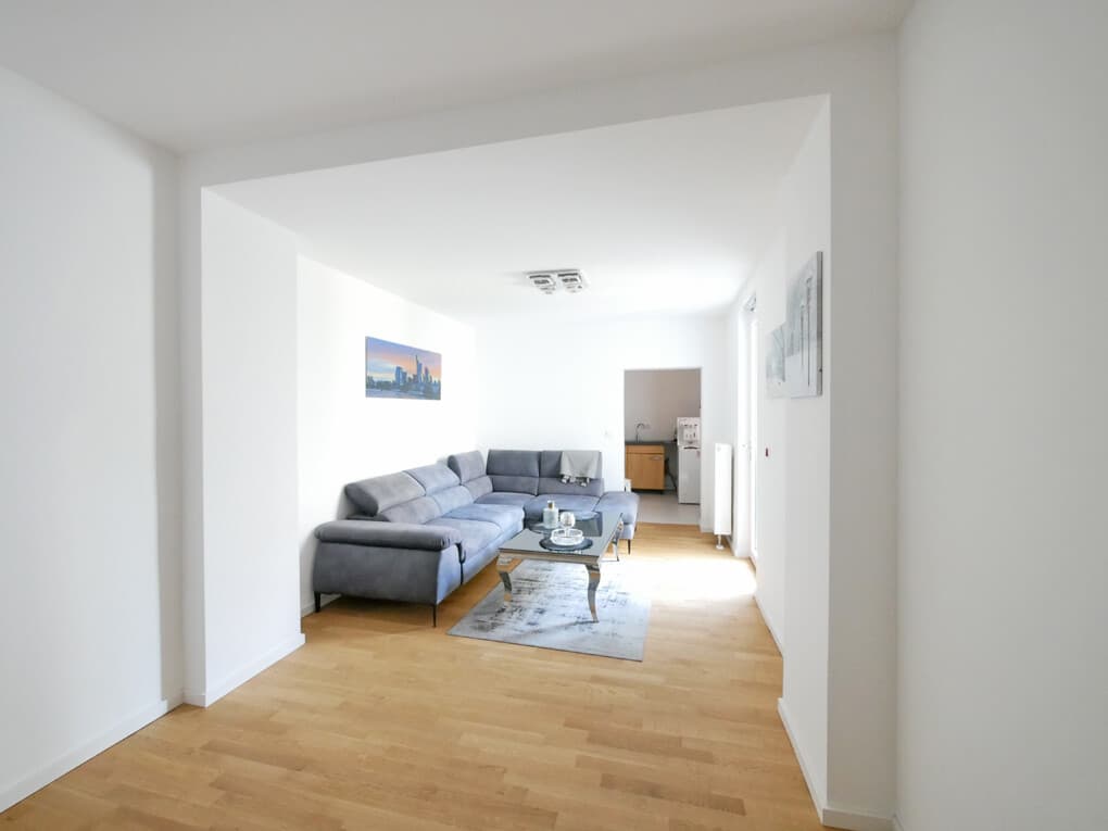 Erdgeschosswohnung in Frankfurt am Main – Bild 4