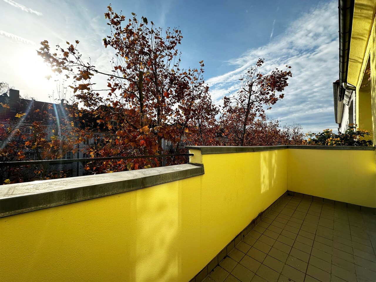 Etagenwohnung in Berlin – Bild 3