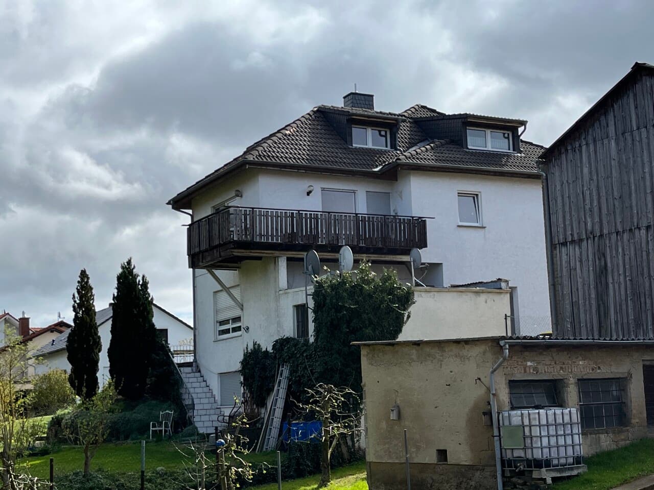 Dachgeschosswohnung in Ober-Mörlen – Bild 4