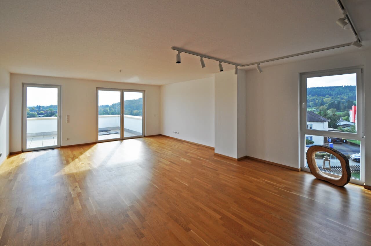 Penthouse in Biebertal – Bild 4