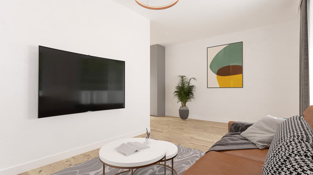 Etagenwohnung in Frankfurt – Bild 8