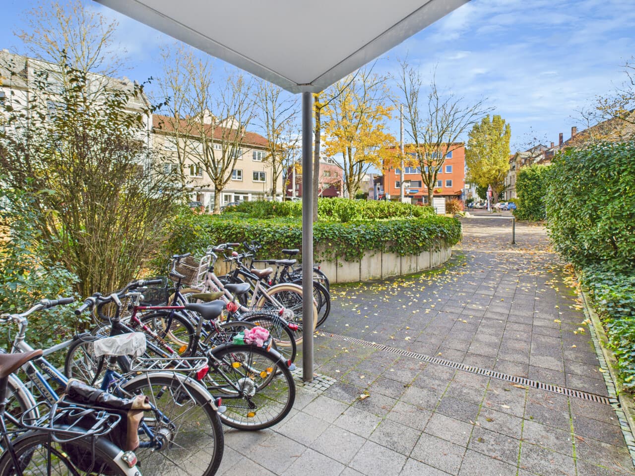 Etagenwohnung in Darmstadt – Bild 13
