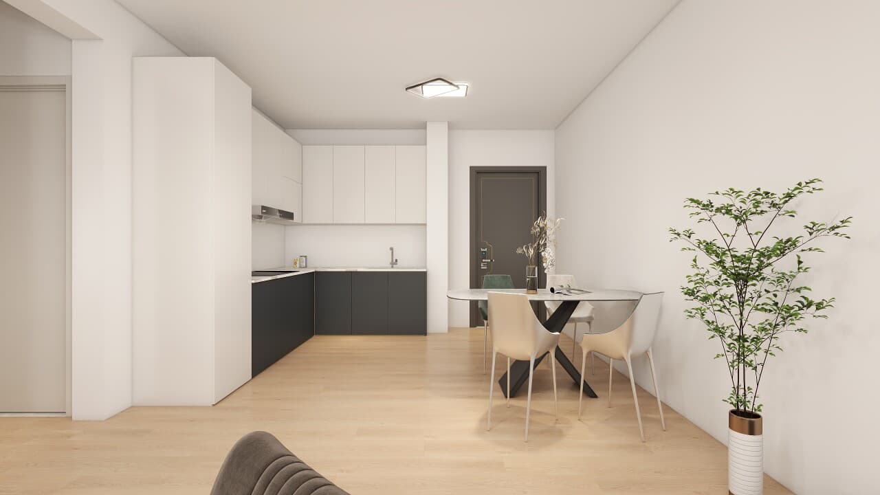 Etagenwohnung in Werneuchen – Bild 5