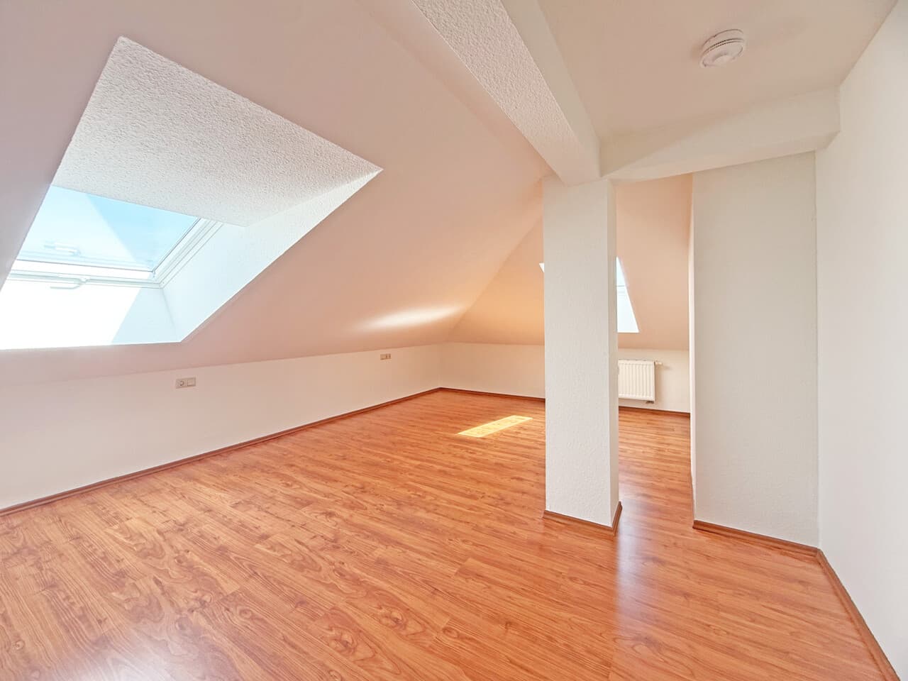 Dachgeschosswohnung in Heidenau – Bild 3