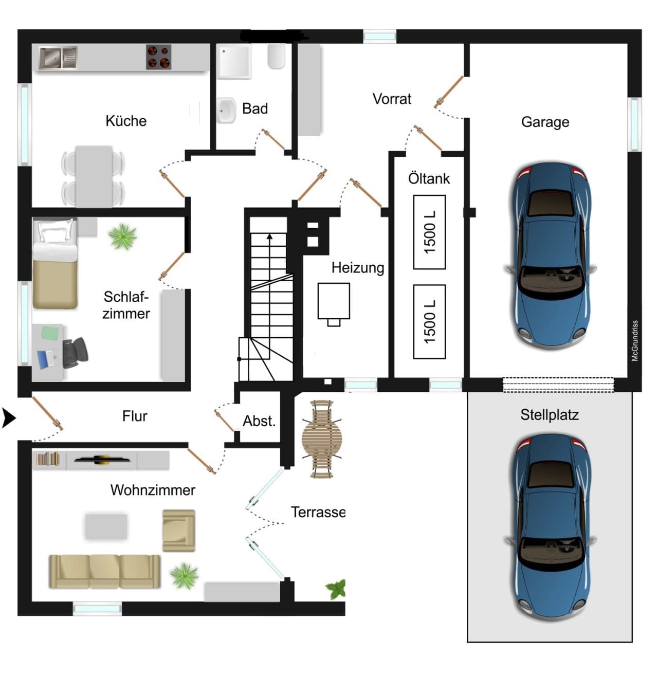 Einfamilienhaus in Wetzlar – Bild 14