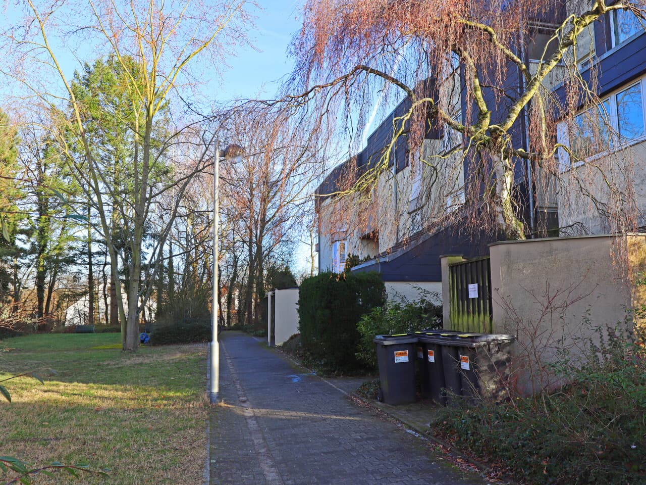 Erdgeschosswohnung in Darmstadt – Bild 2