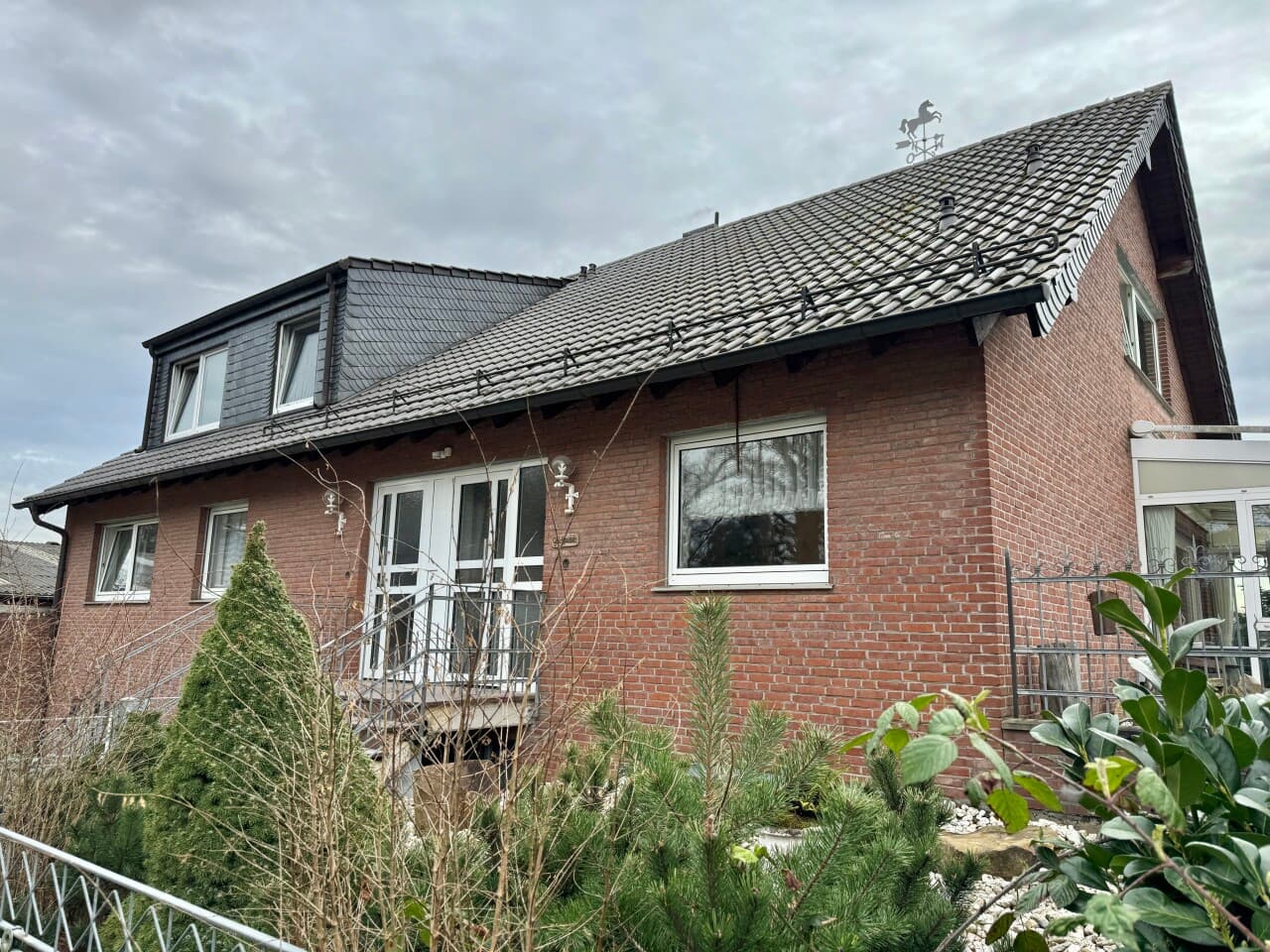 Zweifamilienhaus in Aachen – Bild 2
