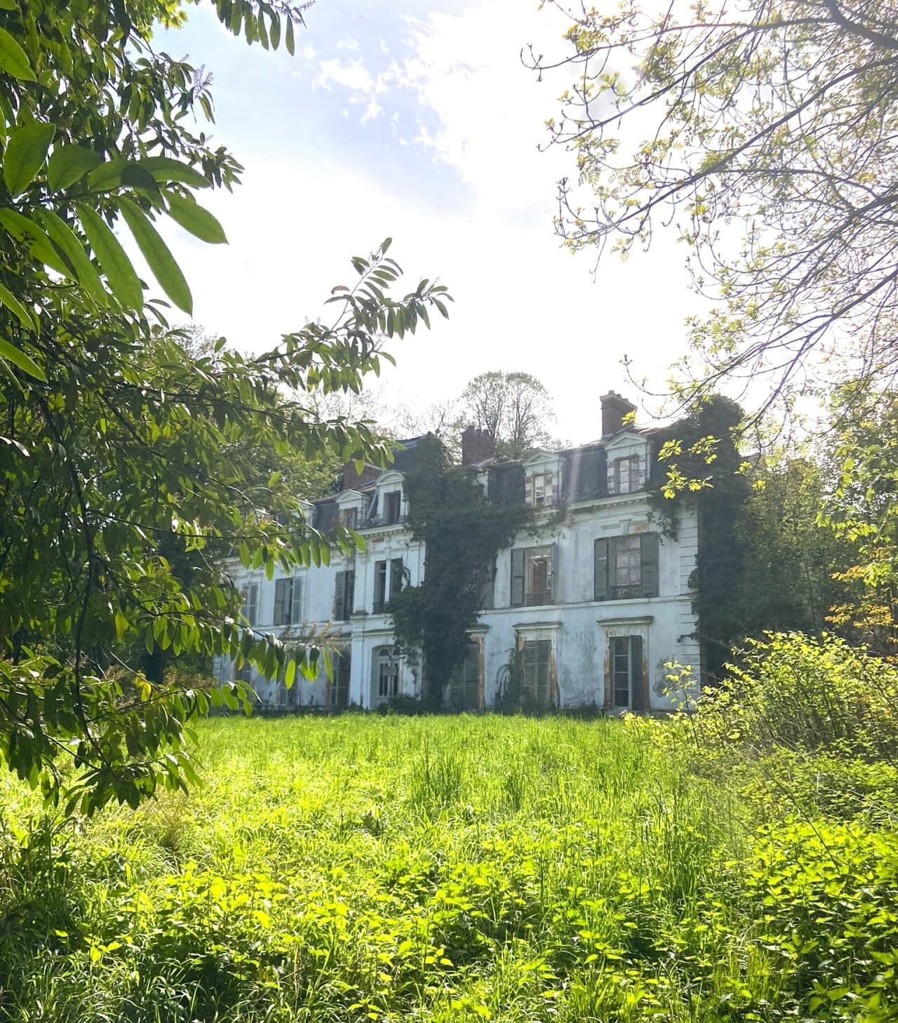 Schloss in Chantilly – Bild 6