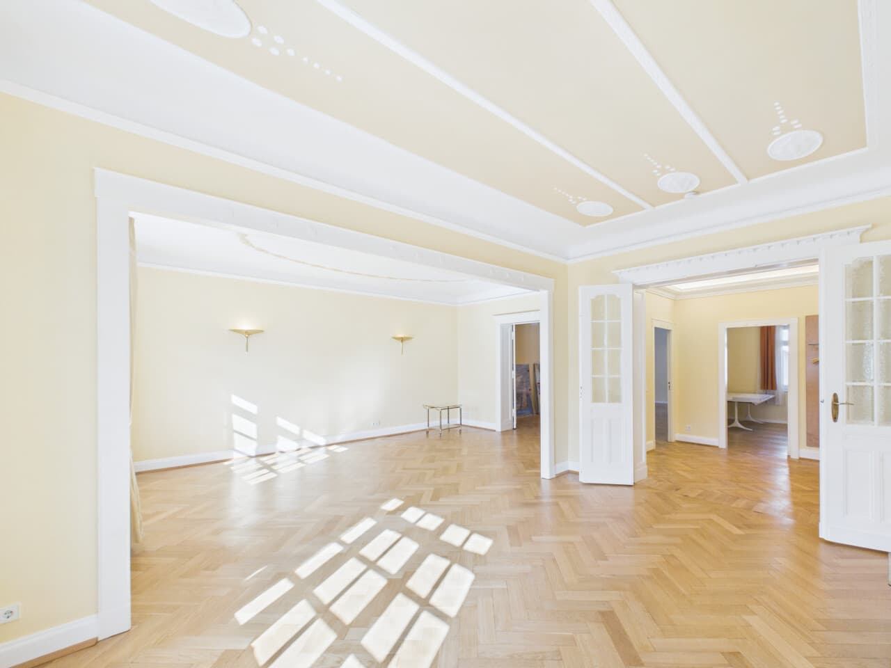 Etagenwohnung in Berlin
