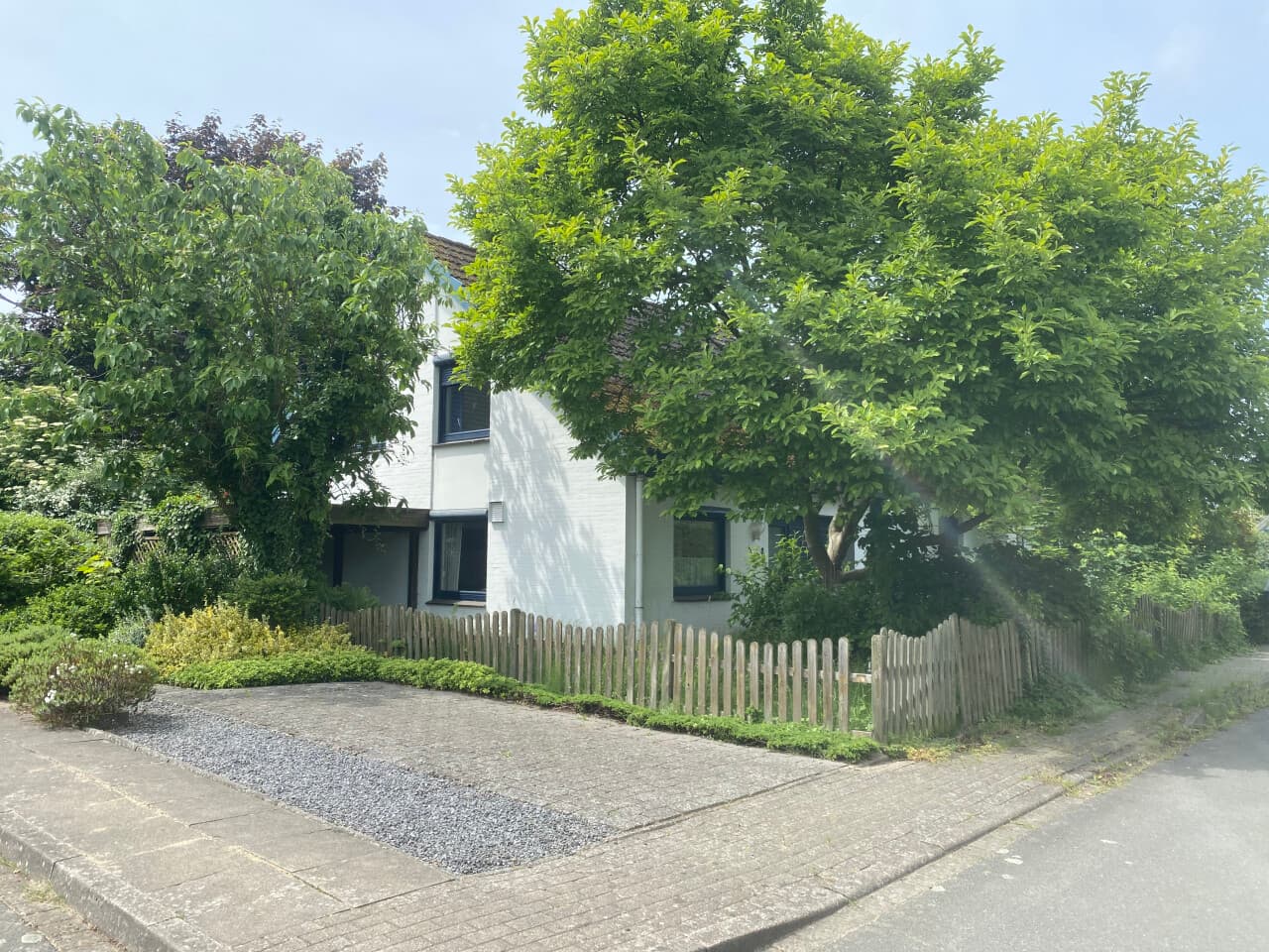Doppelhaushälfte in Jork