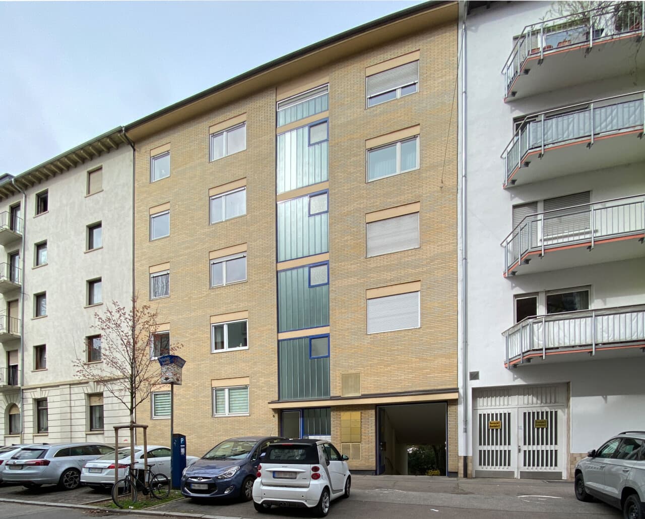 Etagenwohnung in Mannheim – Bild 3