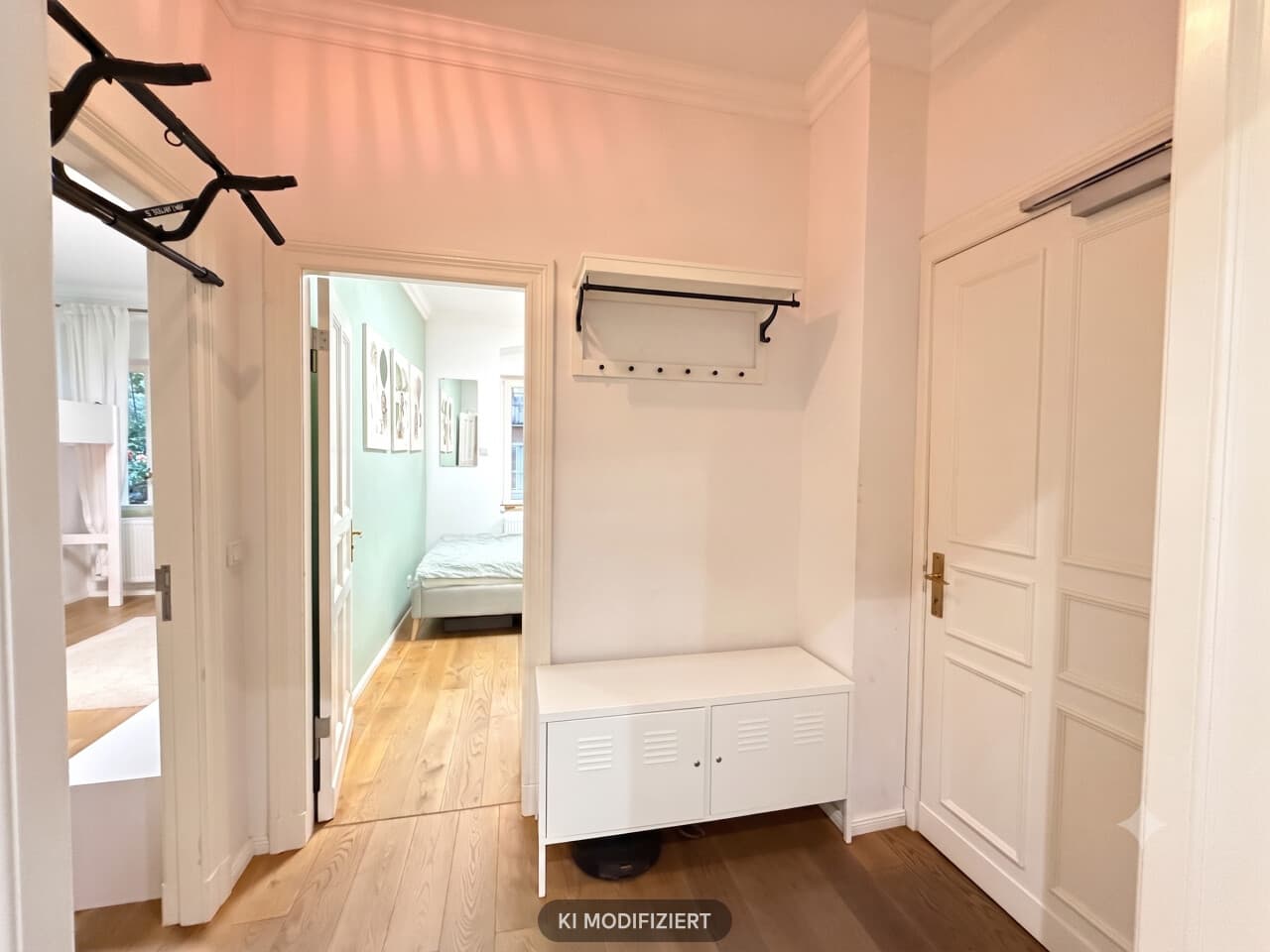 Terrassenwohnung in Berlin – Bild 8