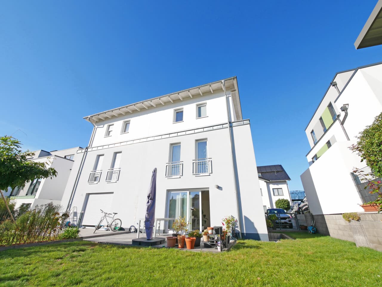 Doppelhaushälfte in Dreieich – Bild 2