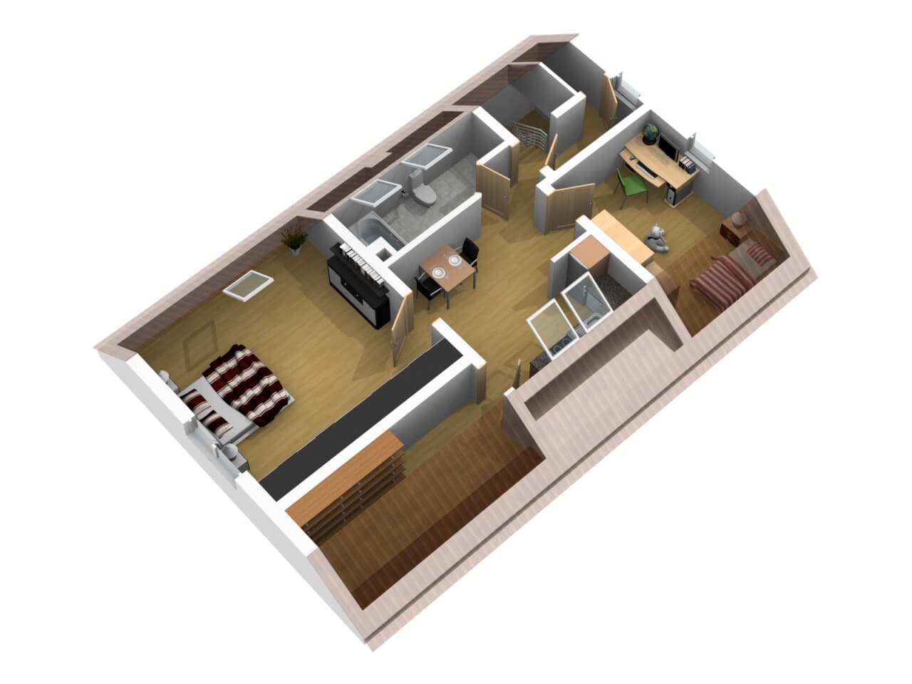 Einfamilienhaus in Bruchhausen-Vilsen – Bild 21