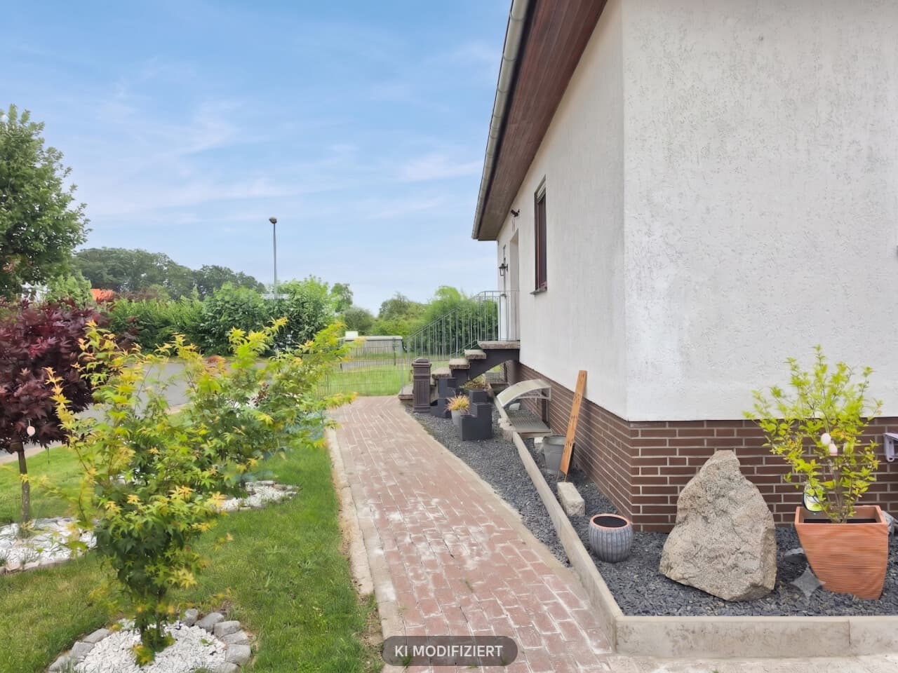 Bungalow in Hilgermissen – Bild 2